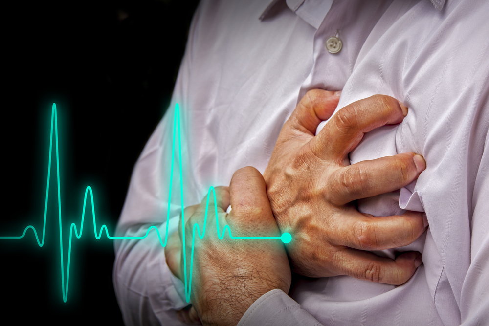 Heart Disease in Men: Identification & Symptoms