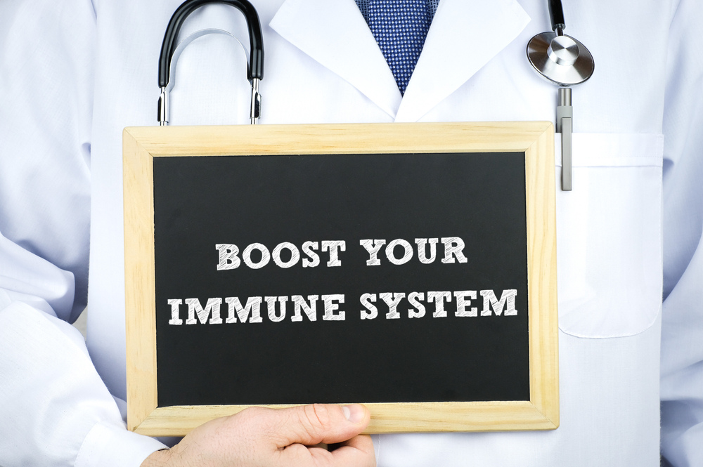 5 Healthy Habits to Boost Your Immune System