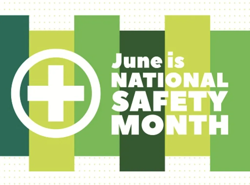 NATIONAL SAFETY MONTH AWARENESS MAIN STREET MEDICAL CLINIC Main